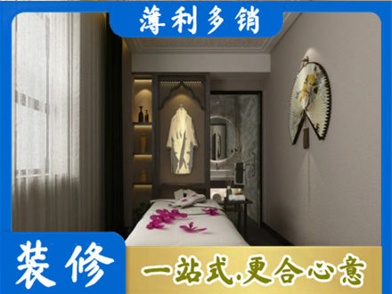 银川衣帽间装修