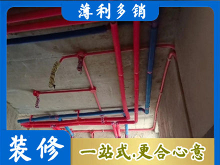 银川水电施工